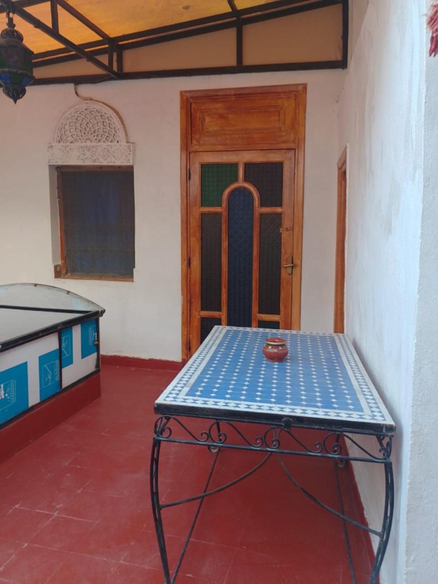 Riad Drissia Panoramic Фес Екстериор снимка