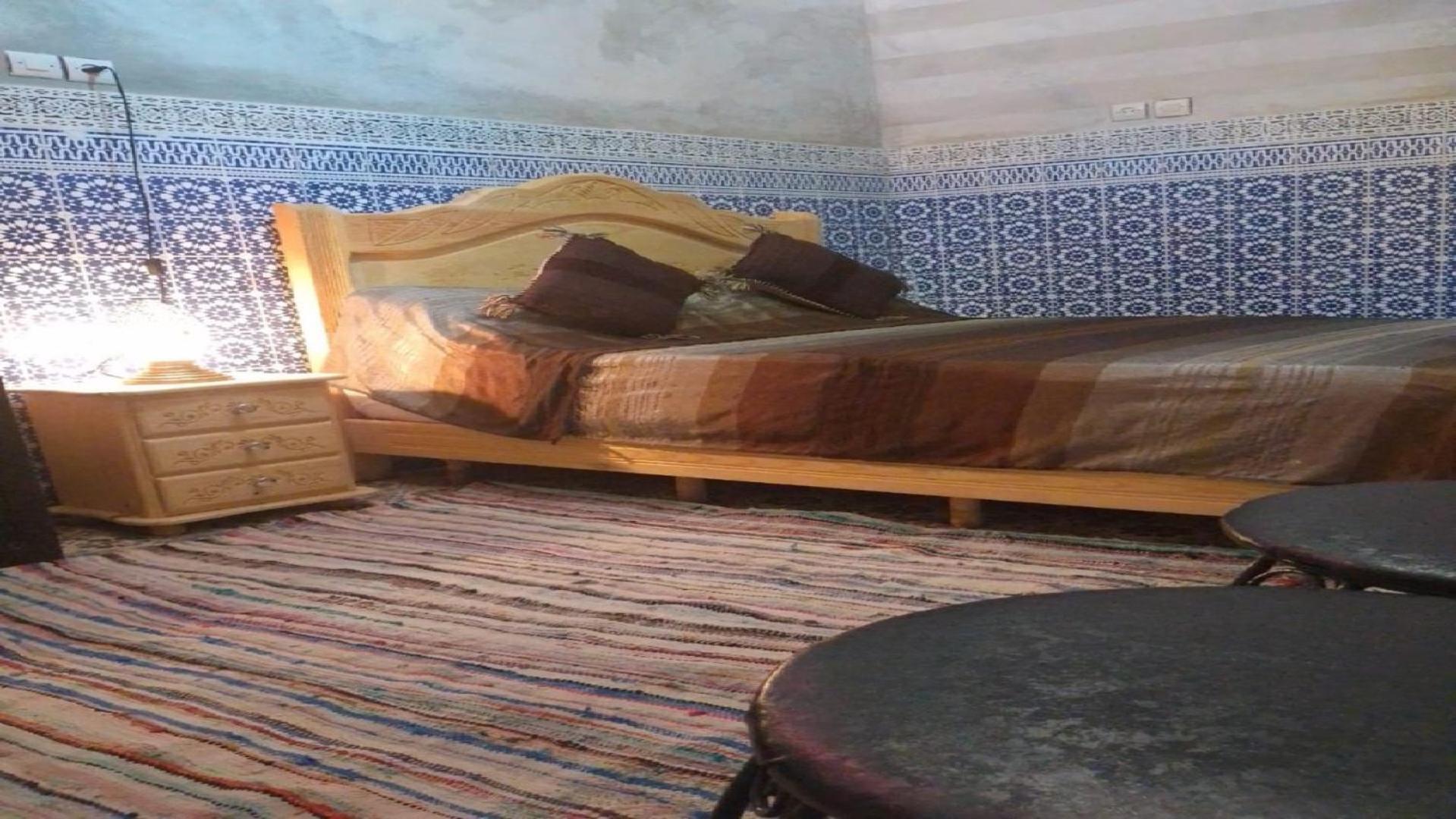 Riad Drissia Panoramic Фес Екстериор снимка