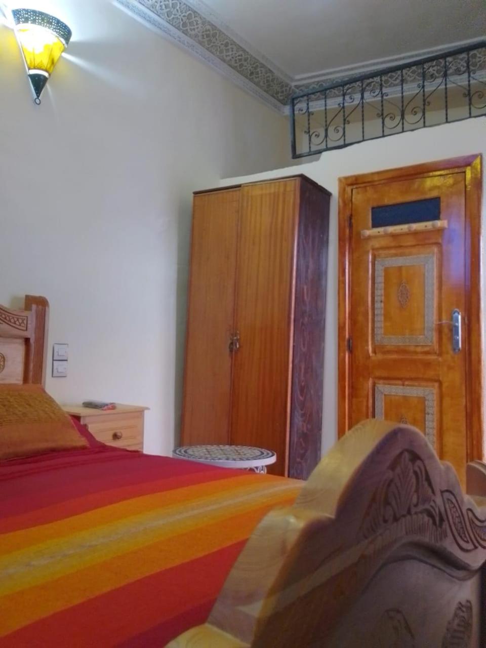 Riad Drissia Panoramic Фес Екстериор снимка