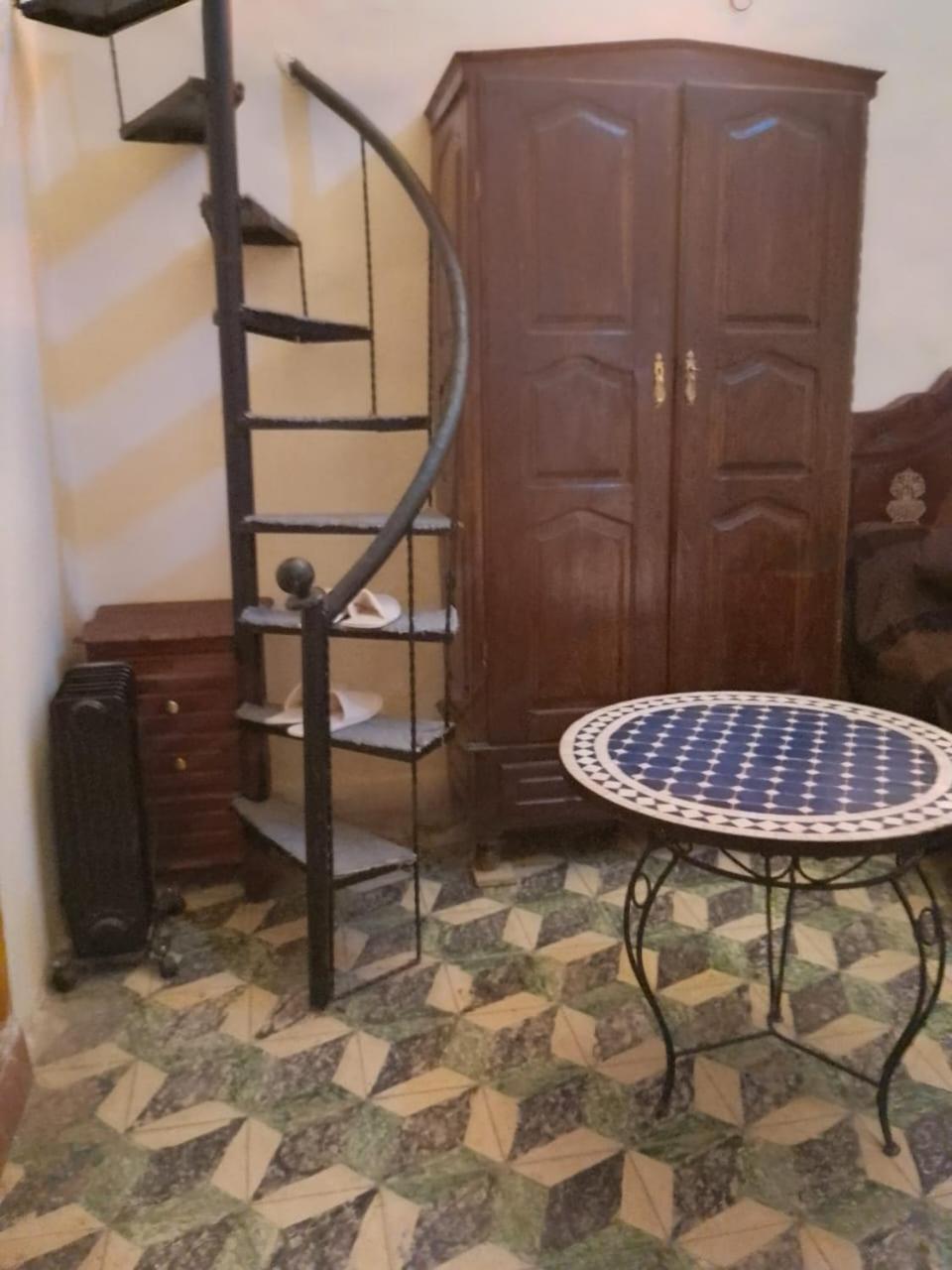 Riad Drissia Panoramic Фес Екстериор снимка