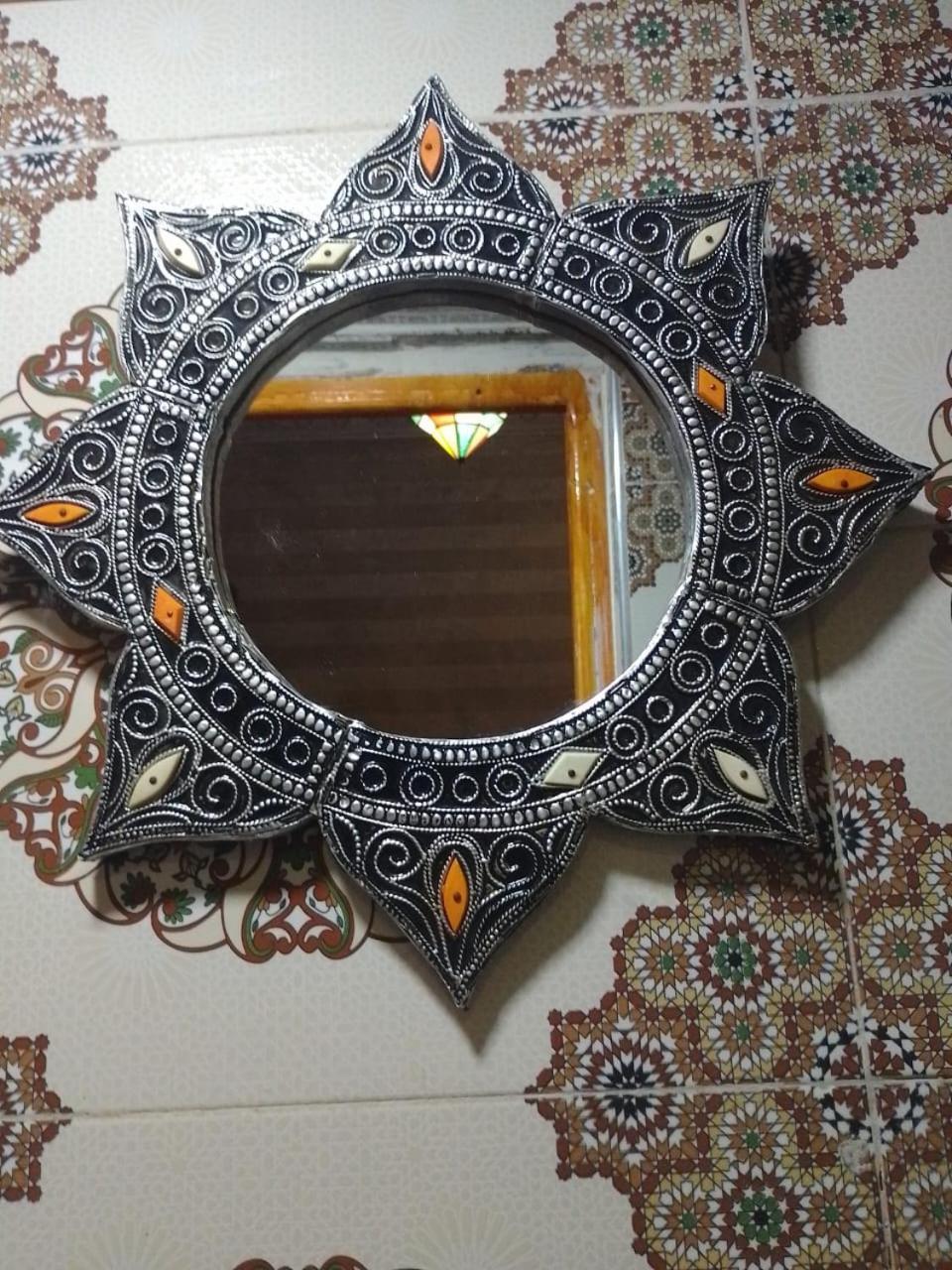 Riad Drissia Panoramic Фес Екстериор снимка