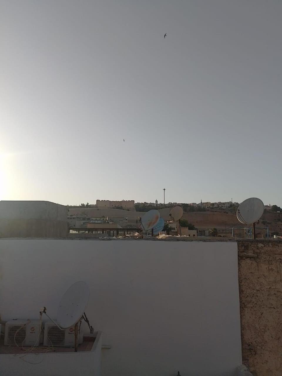 Riad Drissia Panoramic Фес Екстериор снимка