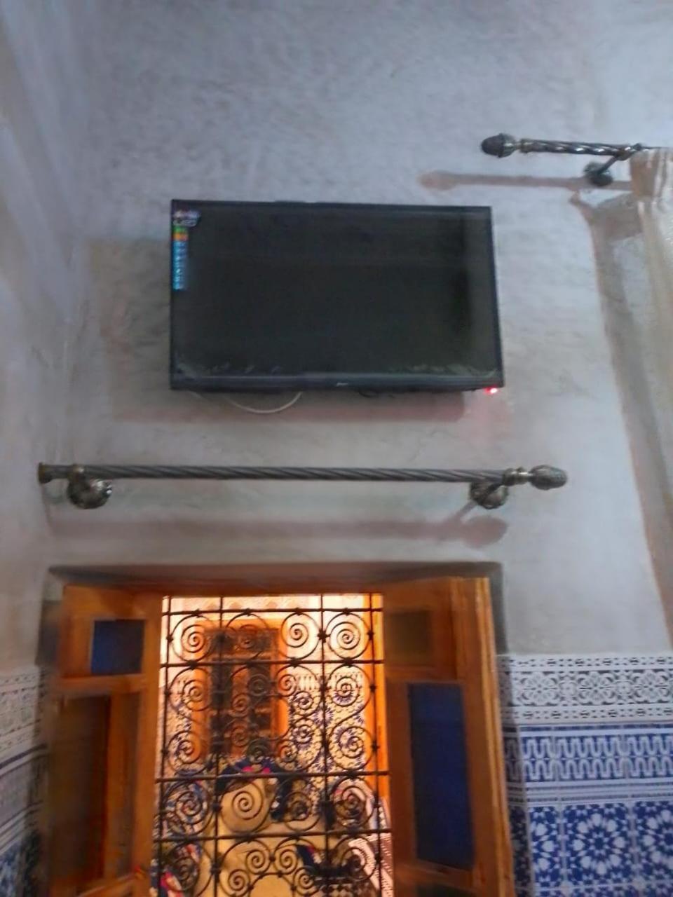 Riad Drissia Panoramic Фес Екстериор снимка