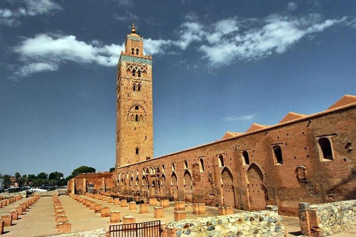 Riad Drissia Panoramic Фес Екстериор снимка