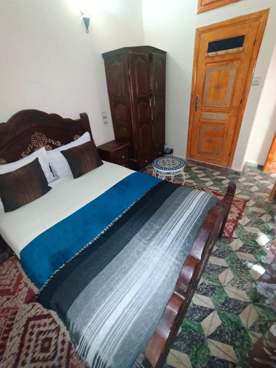 Riad Drissia Panoramic Фес Екстериор снимка