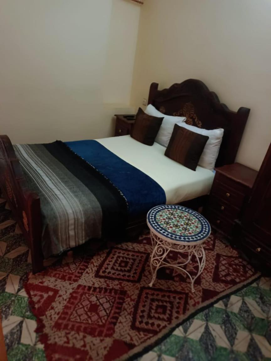Riad Drissia Panoramic Фес Екстериор снимка